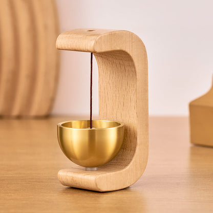 Elegant magnetisk dørklokke for en varm velkomst 