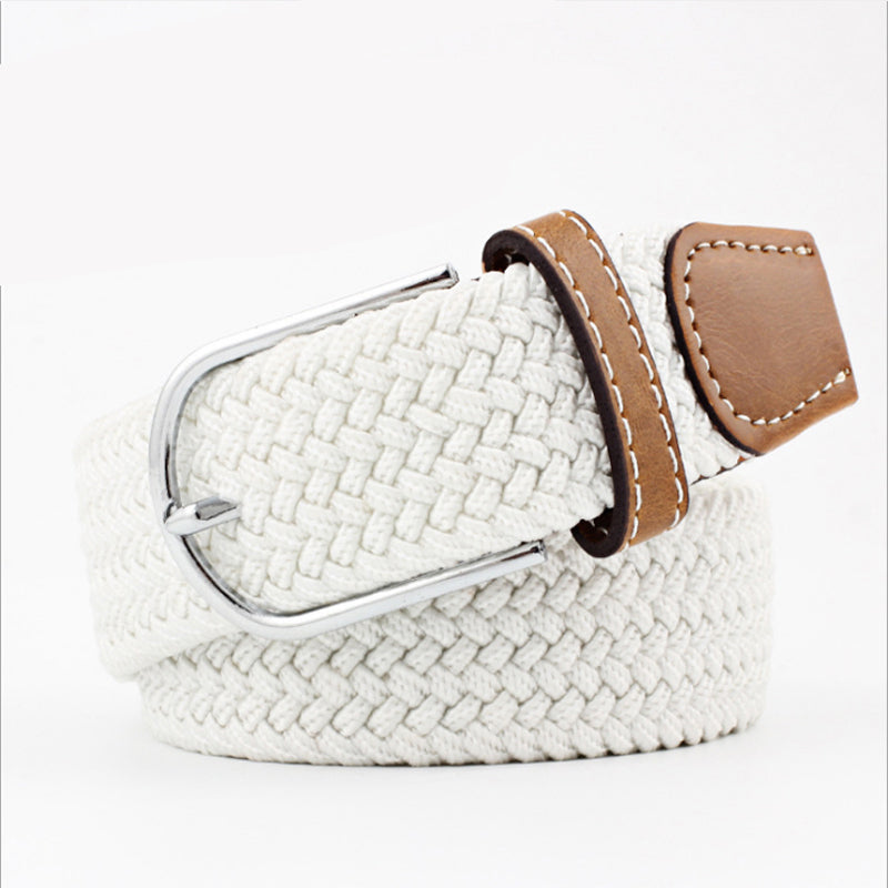 Ceinture extensible, élégance et confort garanti