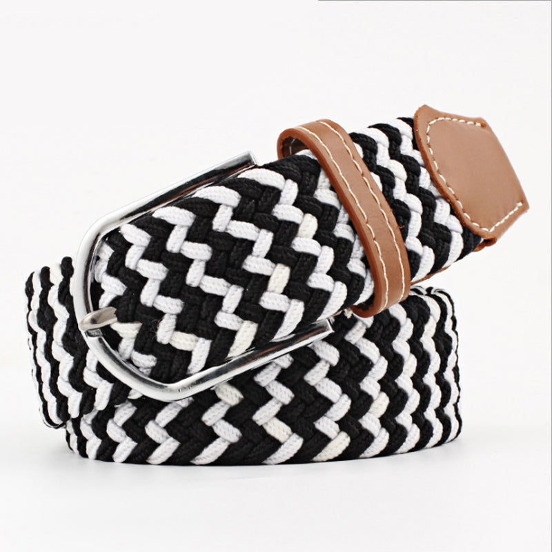 Ceinture extensible, élégance et confort garanti